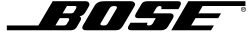 Bose logo